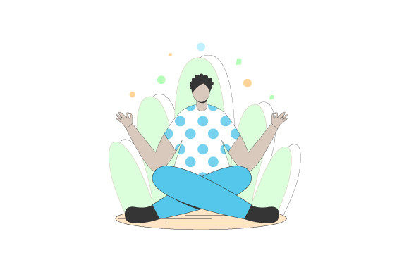 Download Man Yoga Meditation Relaxation - Relax Collection