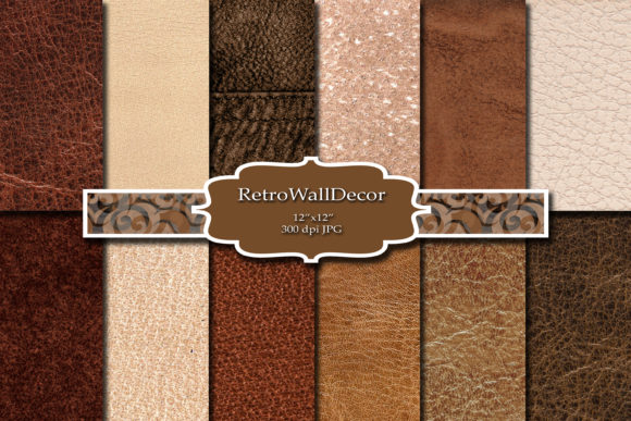 Download Digital Leather Background - Digital Collection