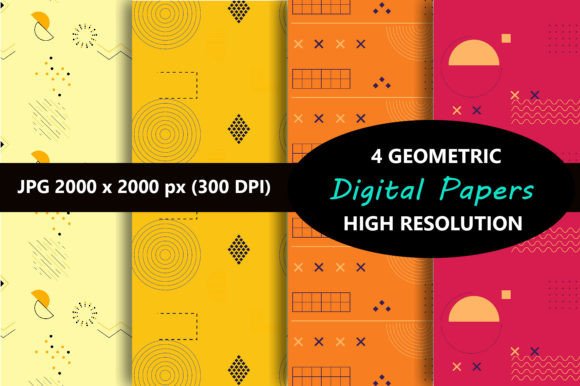 Download Gold Geometry Pattern - Premium Resources
