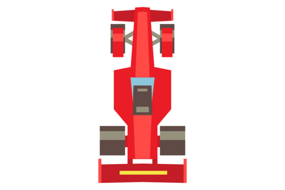Download Racing Car Toy Color Icon. Motor Sport V - Sport Collection