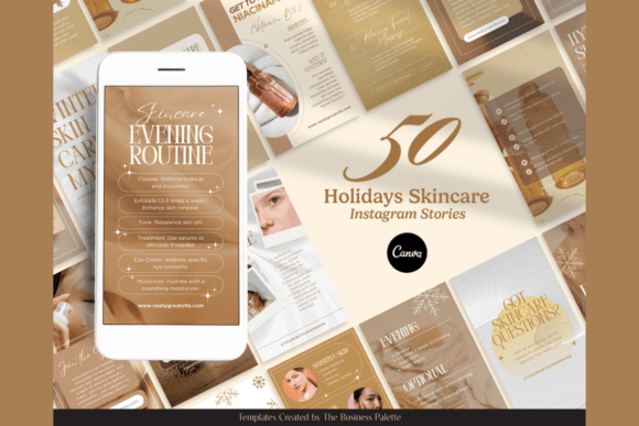 Download Holidays Skincare Instagram Stories - Car Collection