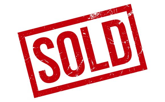 Download Sold Rubber Stamp Seal - Rubber Collection