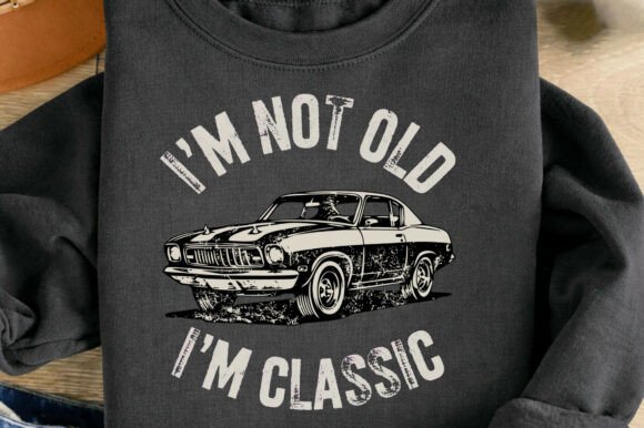 Download Classic Funny Car Dad Father's Day Png - Premium Resources