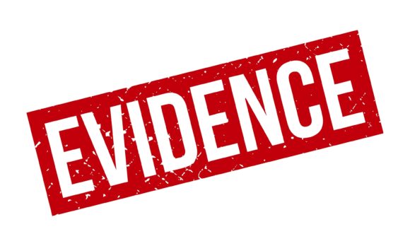 Download Evidence Rubber Stamp - Rubber Collection